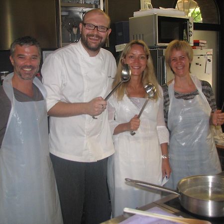 Agriturismo Casanova Di Pescille San Gimignano Ngoại thất bức ảnh