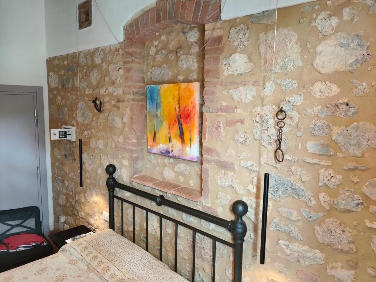 Agriturismo Casanova Di Pescille San Gimignano Ngoại thất bức ảnh