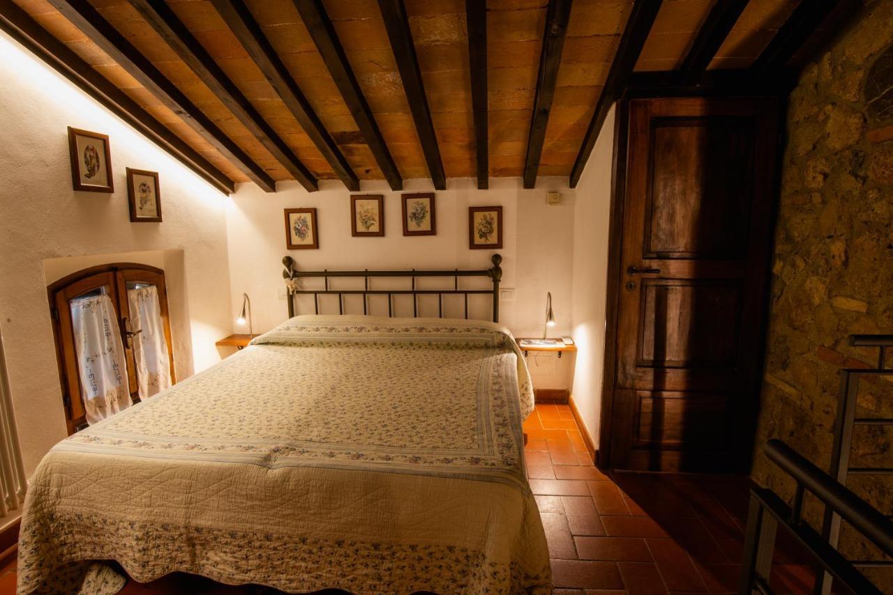 Agriturismo Casanova Di Pescille San Gimignano Ngoại thất bức ảnh