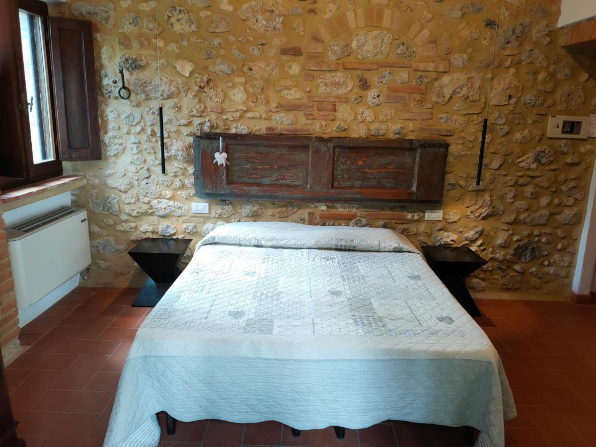 Agriturismo Casanova Di Pescille San Gimignano Ngoại thất bức ảnh