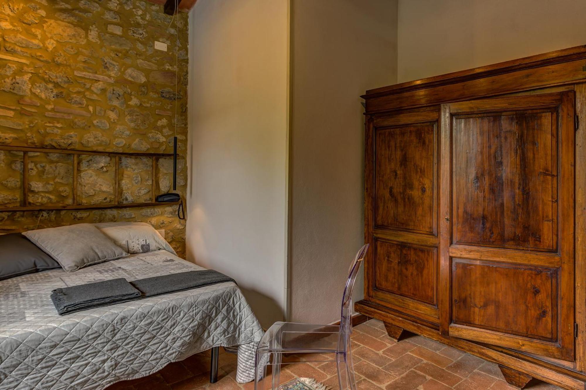 Agriturismo Casanova Di Pescille San Gimignano Ngoại thất bức ảnh