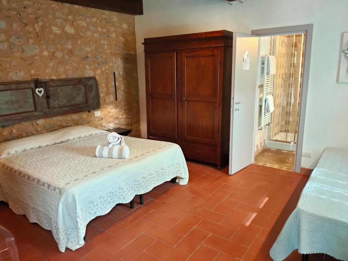 Agriturismo Casanova Di Pescille San Gimignano Ngoại thất bức ảnh