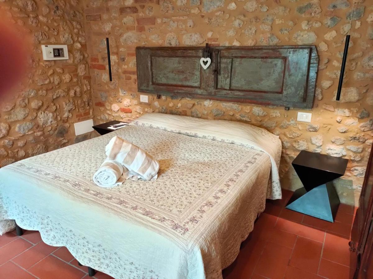 Agriturismo Casanova Di Pescille San Gimignano Ngoại thất bức ảnh