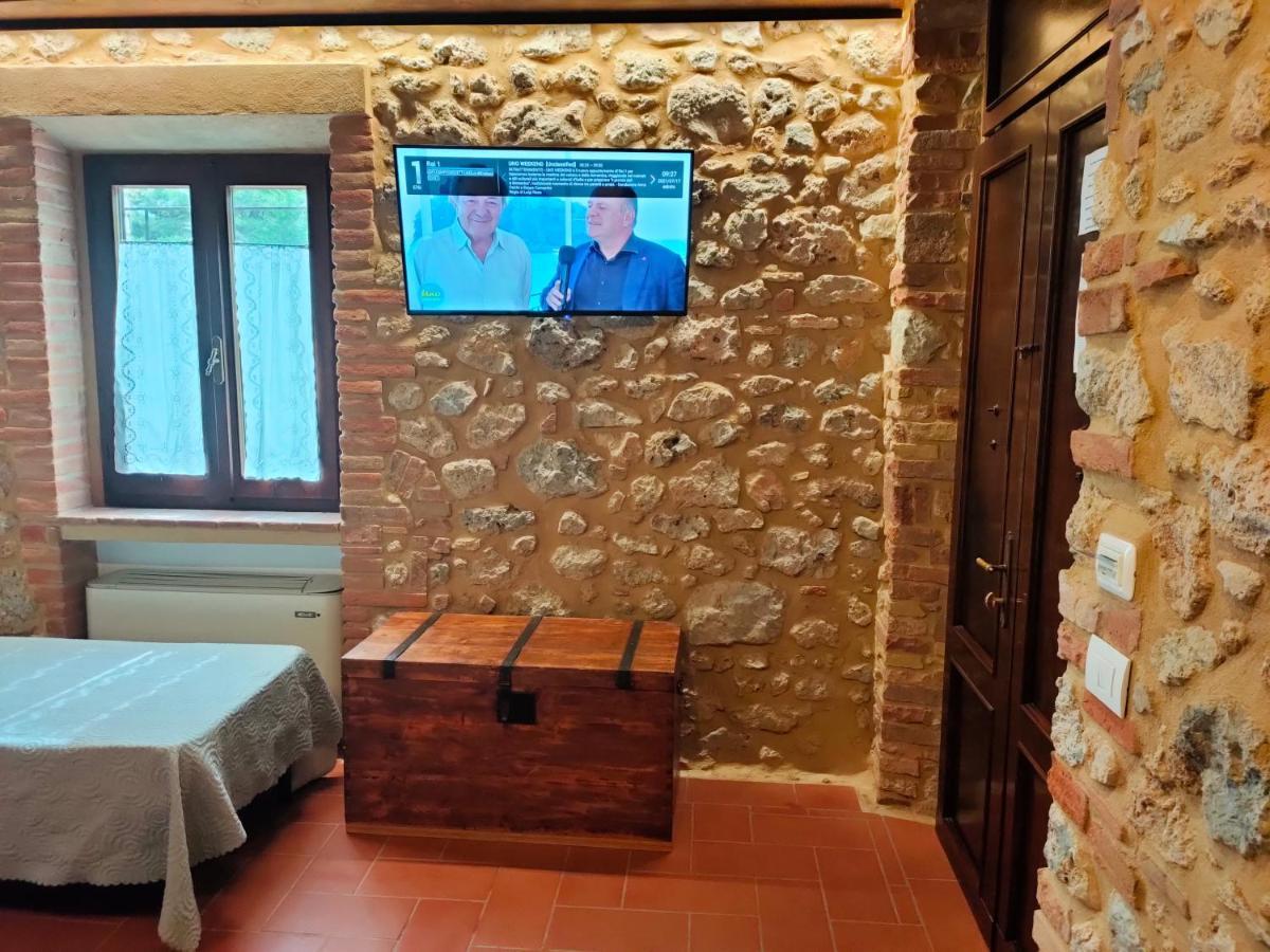 Agriturismo Casanova Di Pescille San Gimignano Ngoại thất bức ảnh