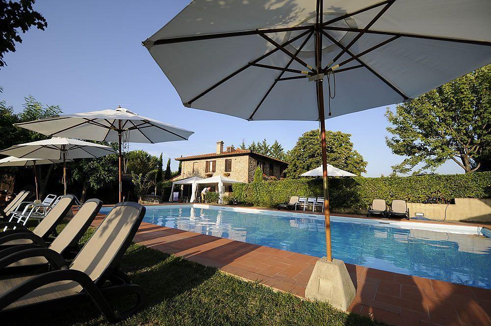 Agriturismo Casanova Di Pescille San Gimignano Ngoại thất bức ảnh