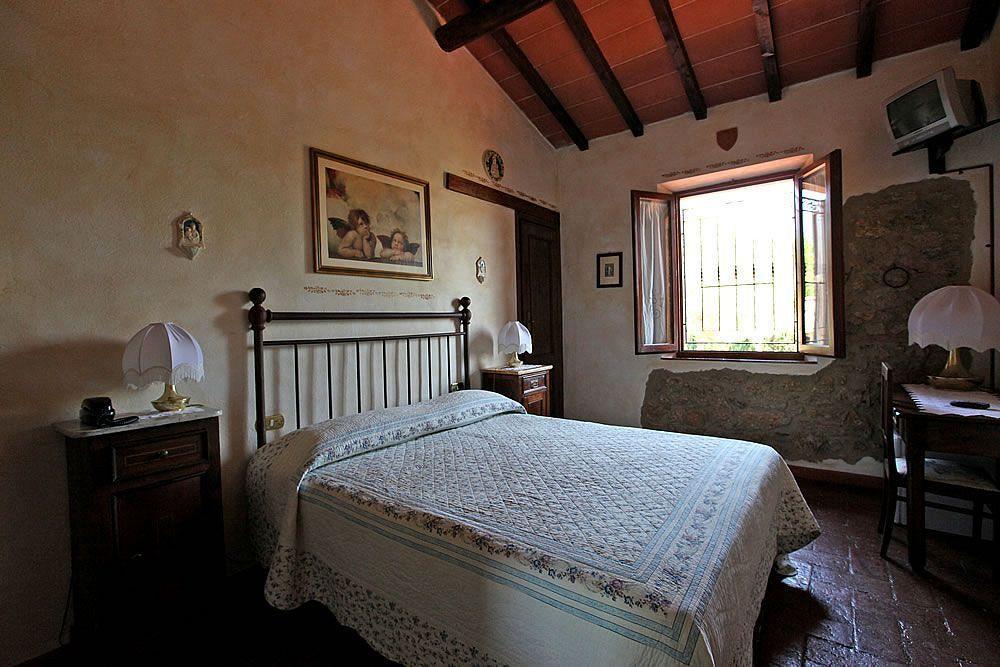 Agriturismo Casanova Di Pescille San Gimignano Ngoại thất bức ảnh