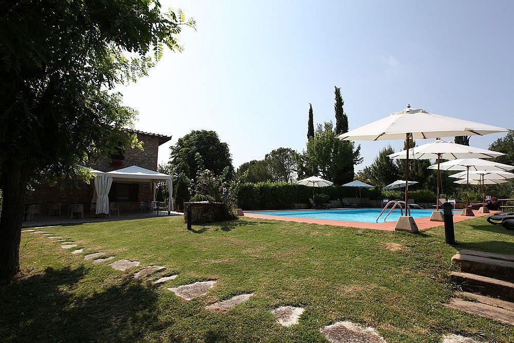Agriturismo Casanova Di Pescille San Gimignano Ngoại thất bức ảnh