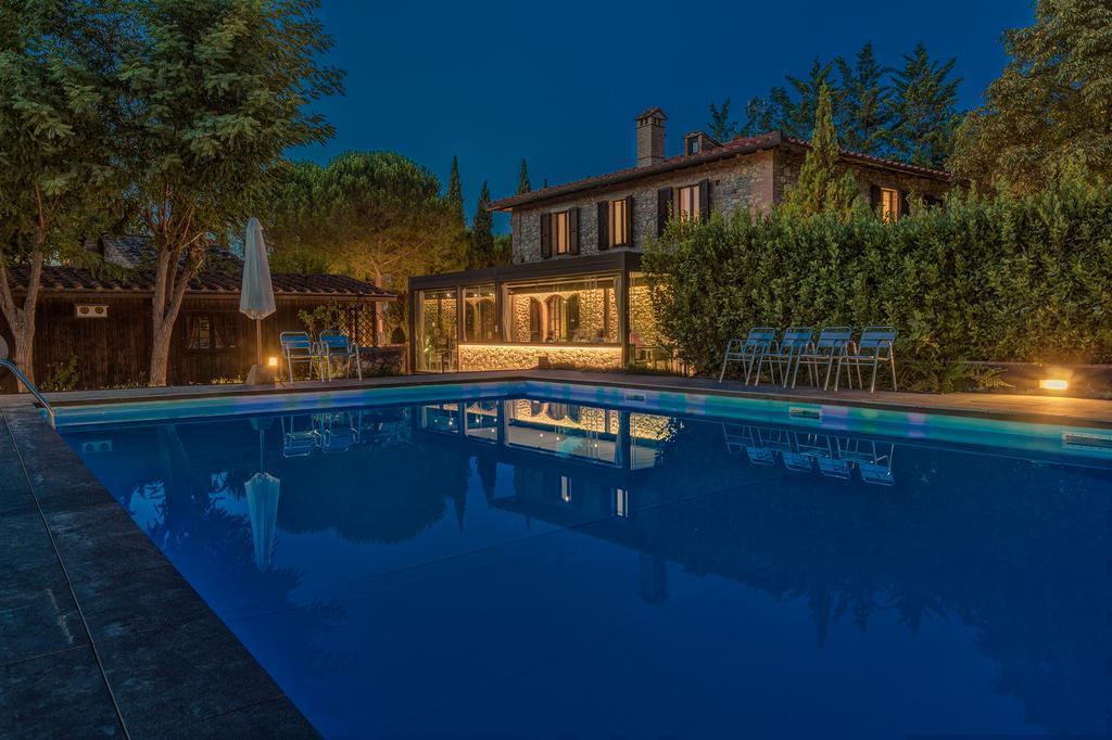 Agriturismo Casanova Di Pescille San Gimignano Ngoại thất bức ảnh