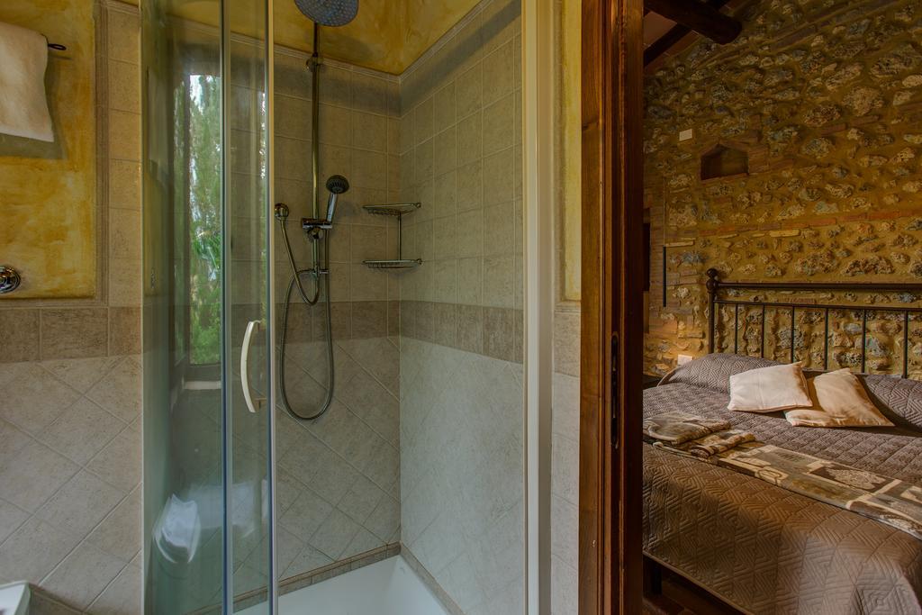 Agriturismo Casanova Di Pescille San Gimignano Ngoại thất bức ảnh