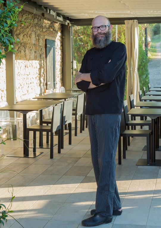 Agriturismo Casanova Di Pescille San Gimignano Ngoại thất bức ảnh