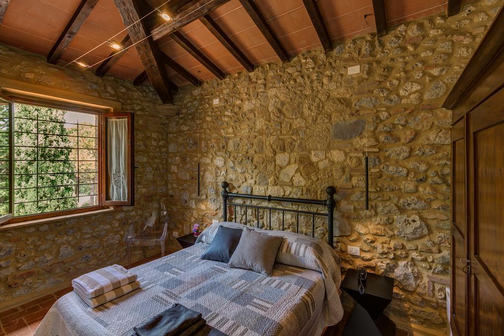Agriturismo Casanova Di Pescille San Gimignano Ngoại thất bức ảnh