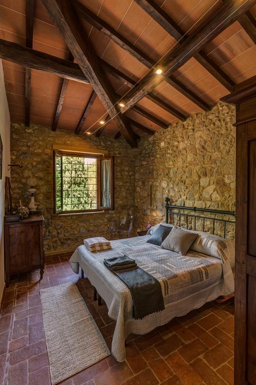 Agriturismo Casanova Di Pescille San Gimignano Ngoại thất bức ảnh