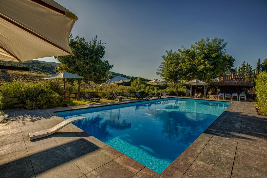 Agriturismo Casanova Di Pescille San Gimignano Ngoại thất bức ảnh