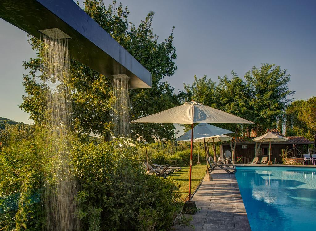 Agriturismo Casanova Di Pescille San Gimignano Ngoại thất bức ảnh