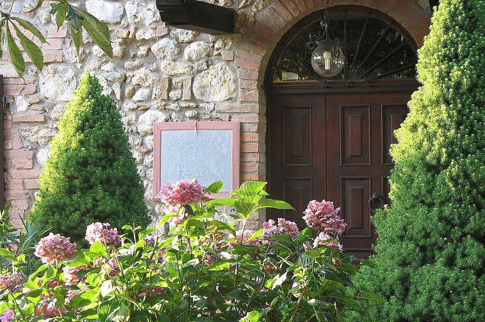 Agriturismo Casanova Di Pescille San Gimignano Ngoại thất bức ảnh