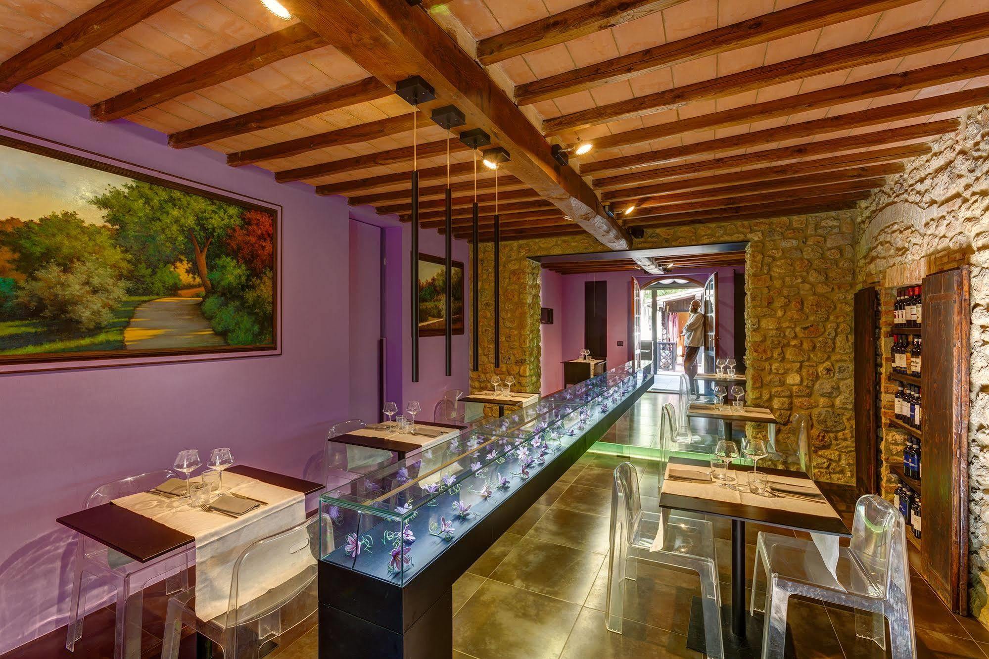 Agriturismo Casanova Di Pescille San Gimignano Ngoại thất bức ảnh