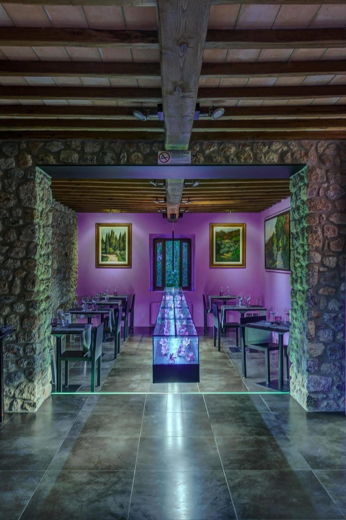 Agriturismo Casanova Di Pescille San Gimignano Ngoại thất bức ảnh