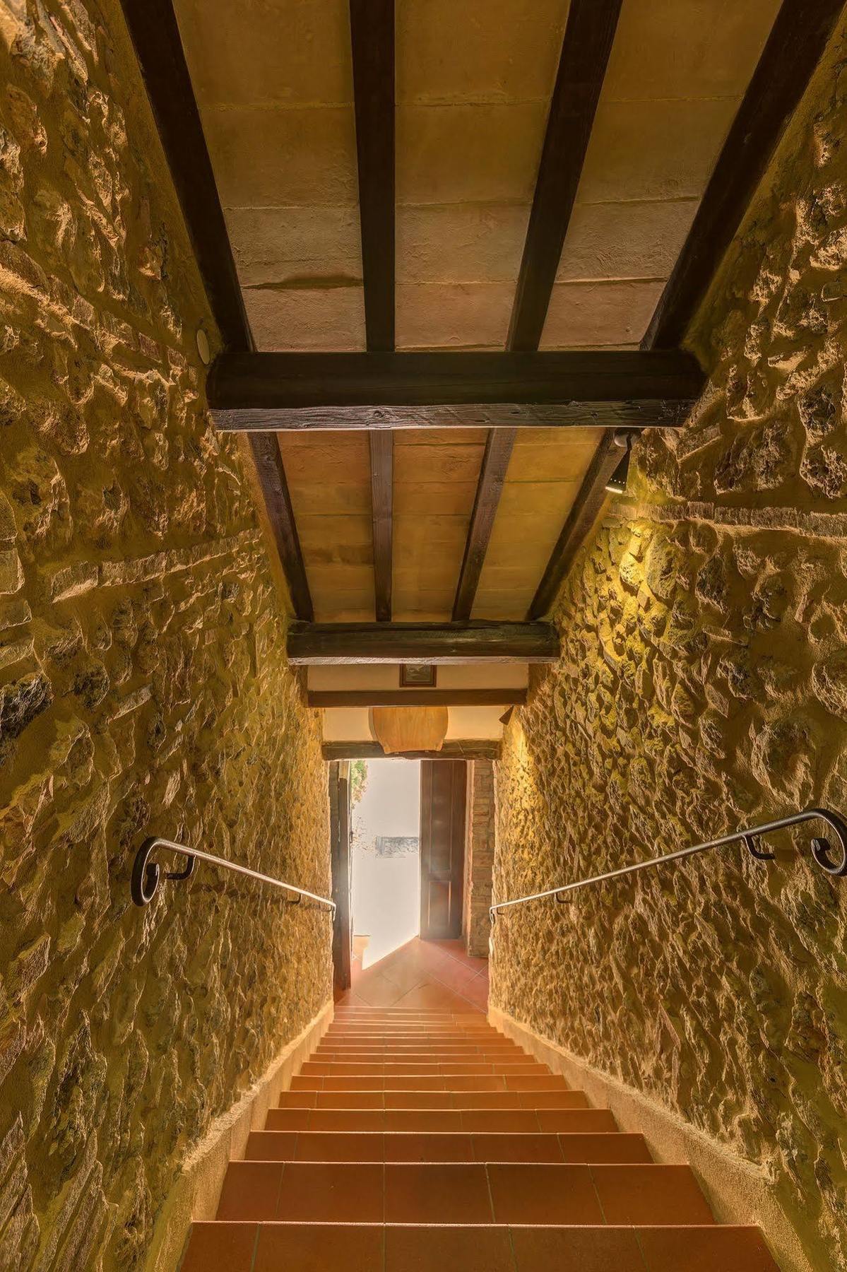 Agriturismo Casanova Di Pescille San Gimignano Ngoại thất bức ảnh
