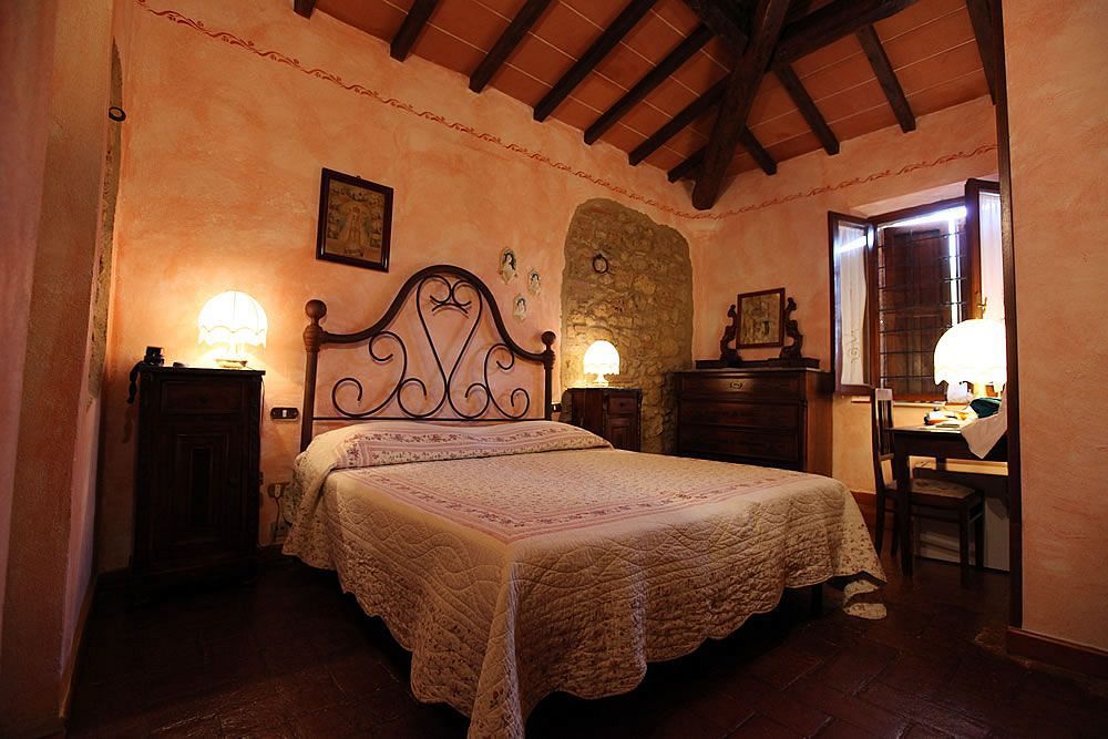 Agriturismo Casanova Di Pescille San Gimignano Ngoại thất bức ảnh