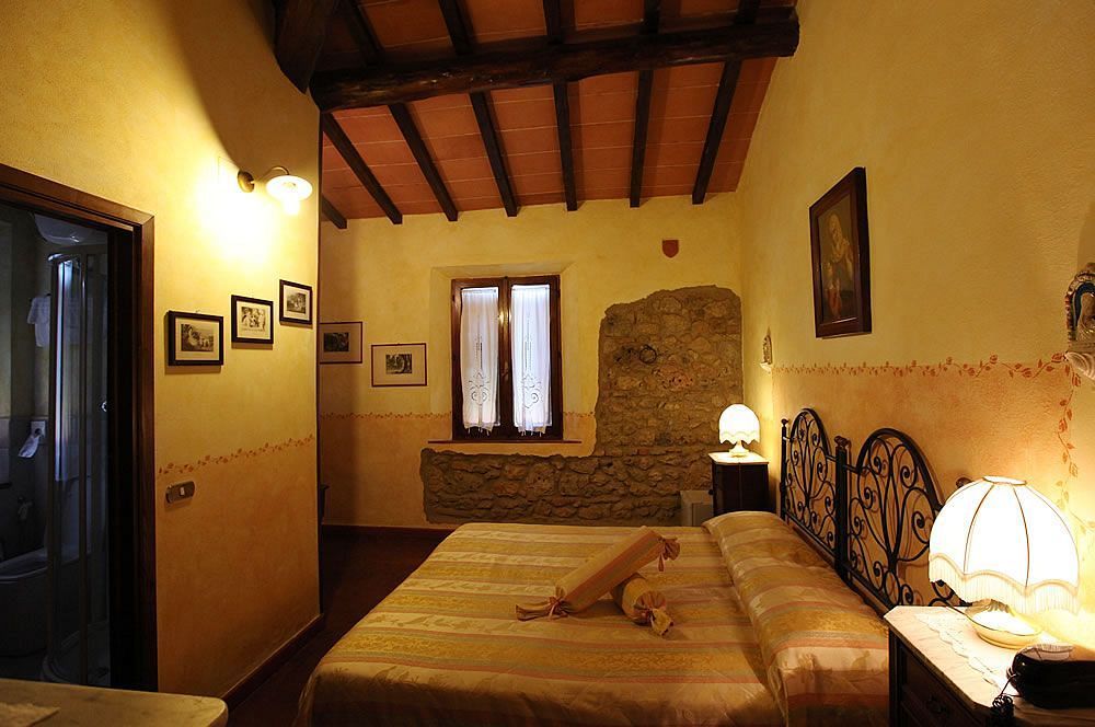 Agriturismo Casanova Di Pescille San Gimignano Ngoại thất bức ảnh