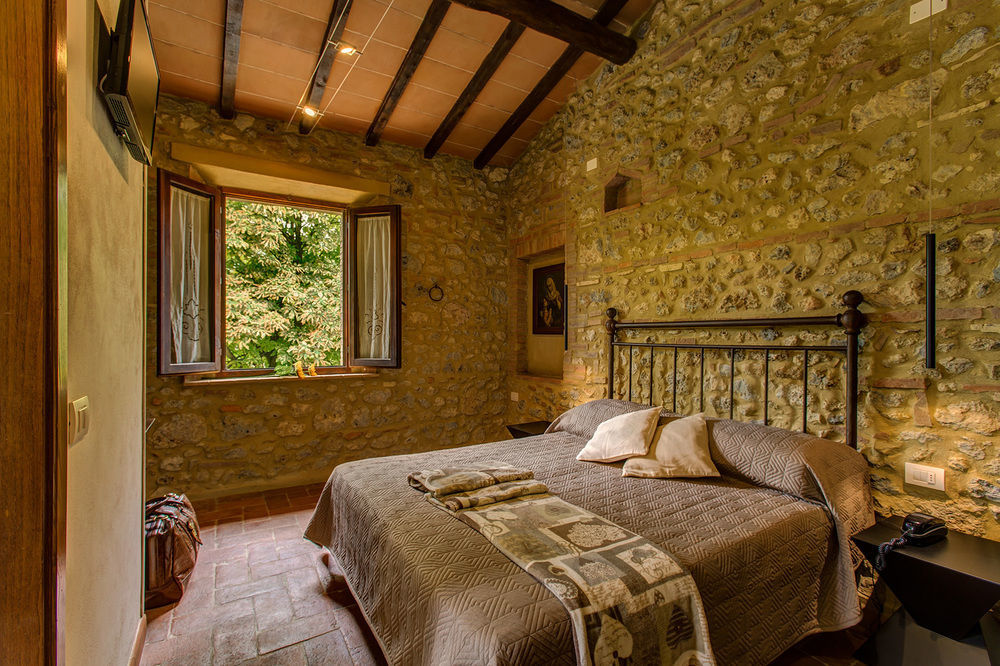Agriturismo Casanova Di Pescille San Gimignano Ngoại thất bức ảnh